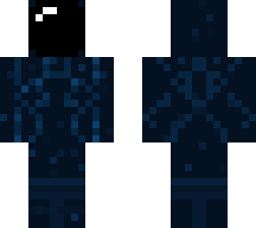 blue astronaut