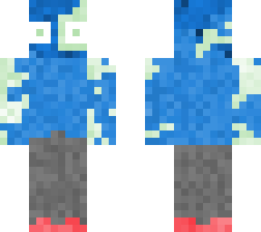 blue bot