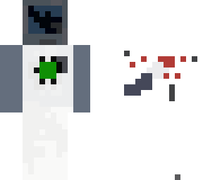 broken ihuman. 2.1