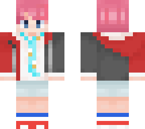 Kookie Minecraft Skins