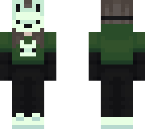 bunny suit