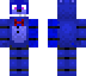 can be turned into a withered bonnie