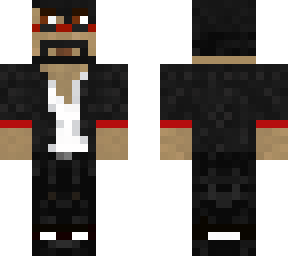 captain sparklez red remake