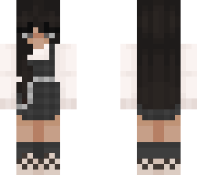 chains // with bangs
