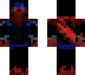 cold-blooded (re-imagined)