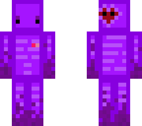 comme de purple