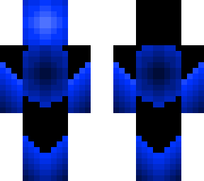 creature of misfortune (blue