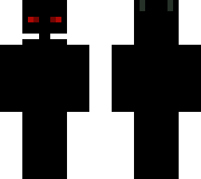 creepy monster