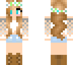 cute beach girl