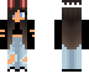 cute bunny girl 2.0
