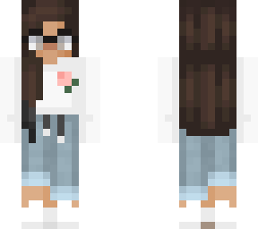 cute nerd