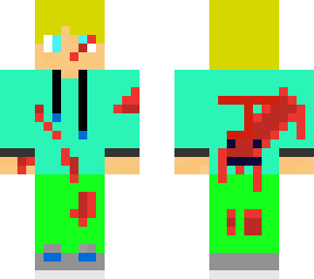 damaged me in minecraft