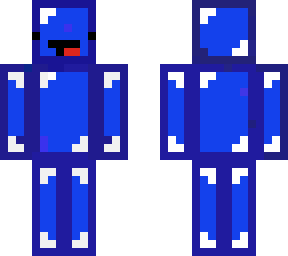 dark blue skeppy