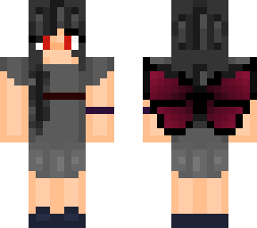demon girl (wings by dancer11)