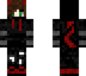 devil girl skin