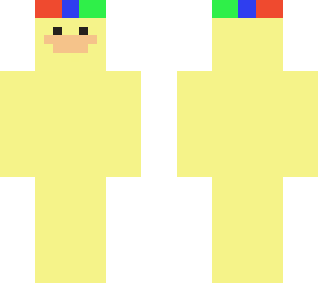 duck hat