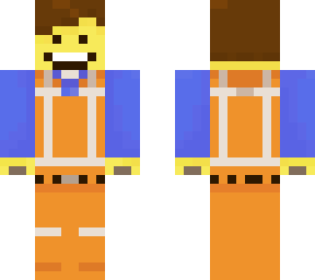 emmet brickowski