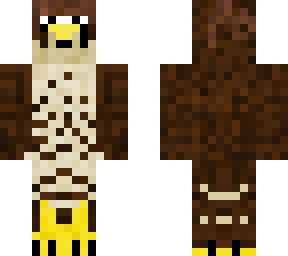 falcon spirit