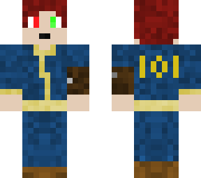 fallout vault 101 nate