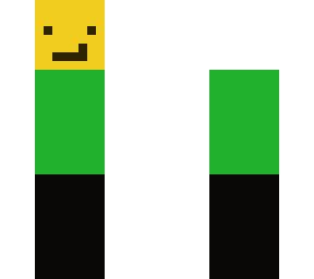 flat guy