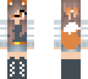 fox girl (not original)