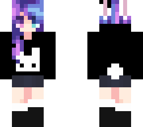 galaxy bunny