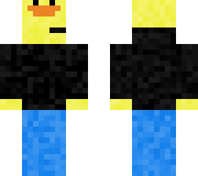 gamer duck