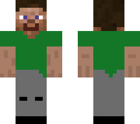 green steve summer edition