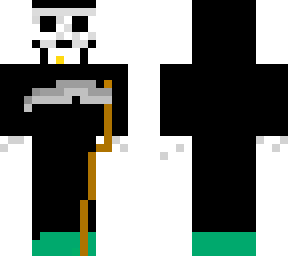 gregg the grim reaper (with sharp thing)