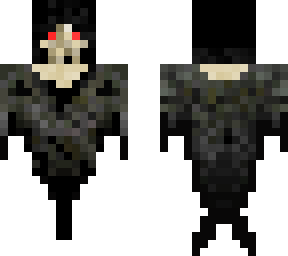 haunted spirit