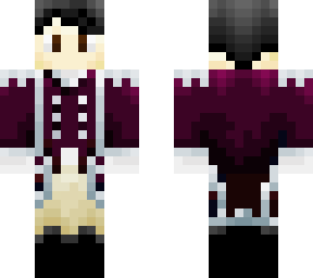 hex naval captain uniform