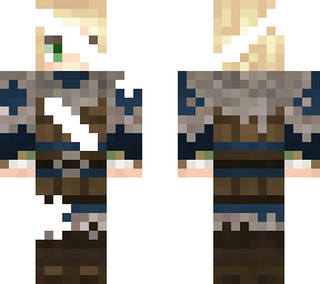 ironfoot elf-wounded version 2
