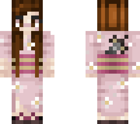 kimono girl edit