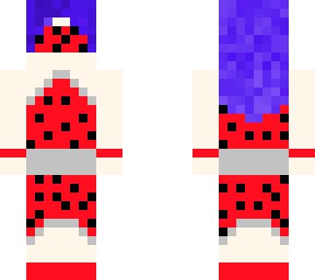 ladybug dress