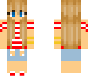 lexilion's skin