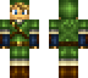 link without shield