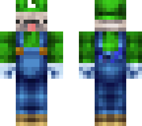 luigi pug