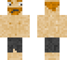 manly man