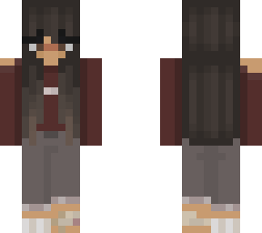 maroon girl