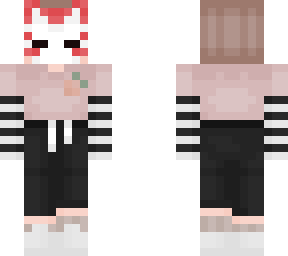 mask boy