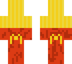 mcdonalds fries