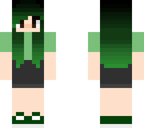 me like green