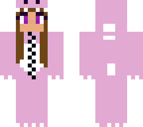 me wearing a onesie.