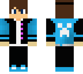 mikey exclusive skin