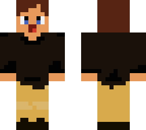 minecraft skin 2 nico