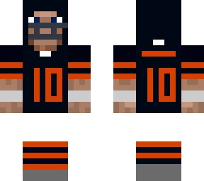 mitch trubisky best skin