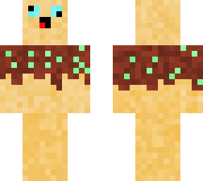 mr. cakey
