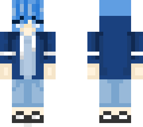 my entry for a thelittleboi 's re-shading contest