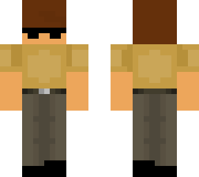 my tryhard skin