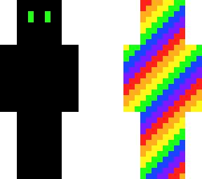neon (inspiration from minecraftunikitty)